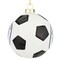 Tree Buddees x Manchester City F.C. Official Football Club Bauble Limited Edition Christmas Ornament - Glass Soccer Ball